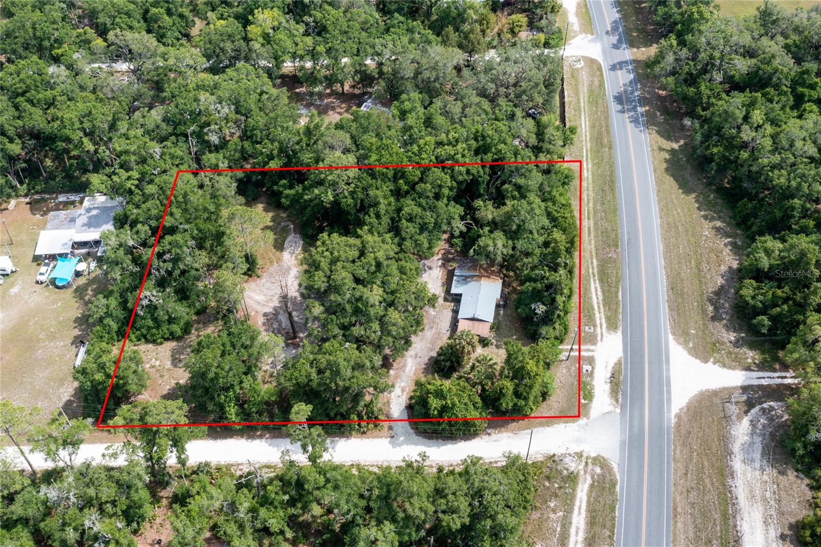 9580 NE HIGHWAY 351, OLD TOWN, FL, 32680