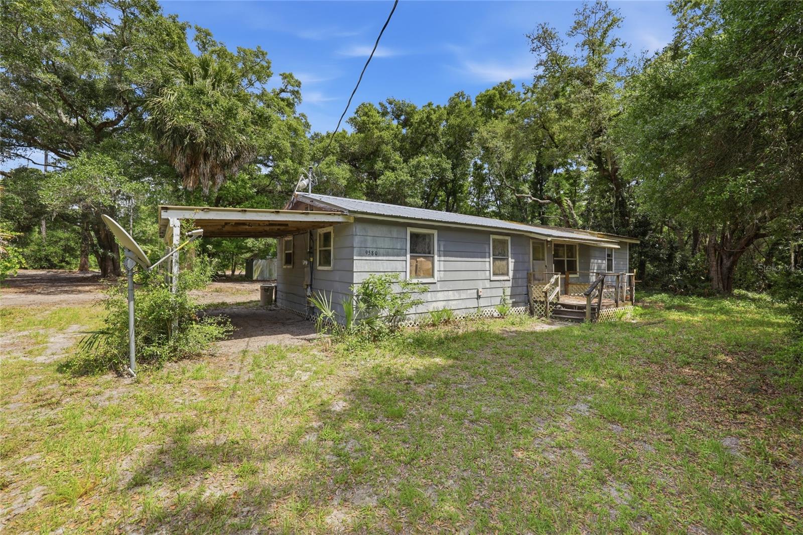 9580 NE HIGHWAY 351, OLD TOWN, FL, 32680
