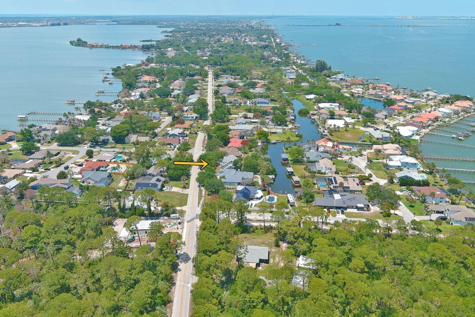 2080 NEWFOUND HARBOR DR, MERRITT ISLAND, FL, 32952