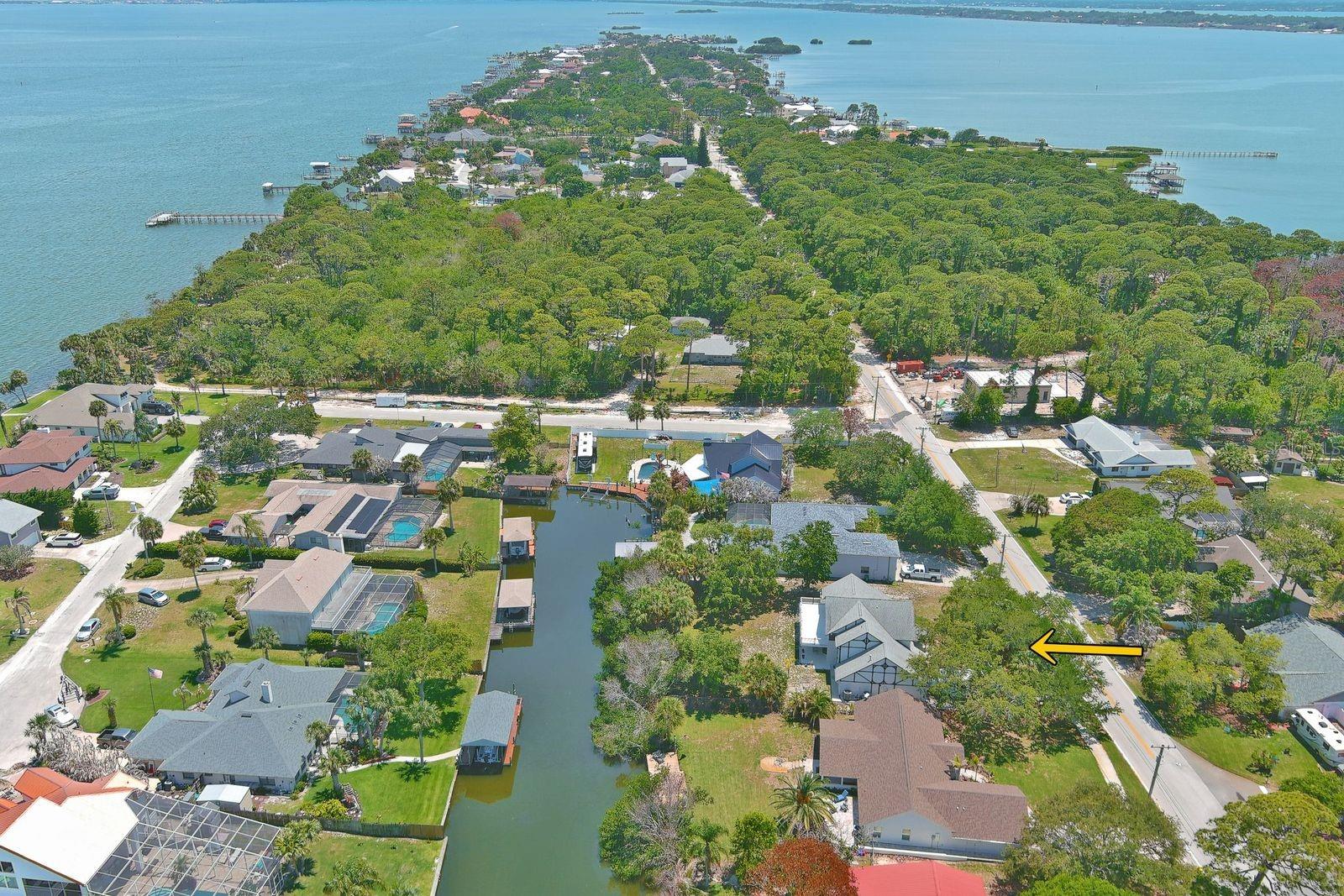 2080 NEWFOUND HARBOR DR, MERRITT ISLAND, FL, 32952