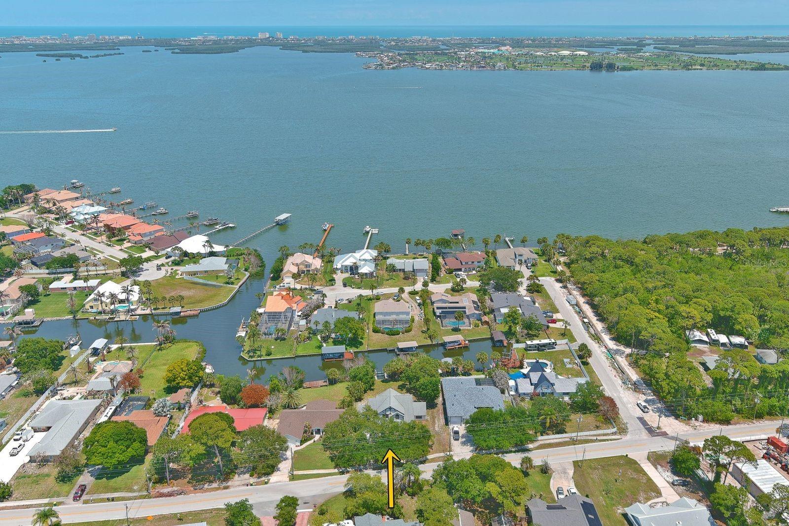 2080 NEWFOUND HARBOR DR, MERRITT ISLAND, FL, 32952