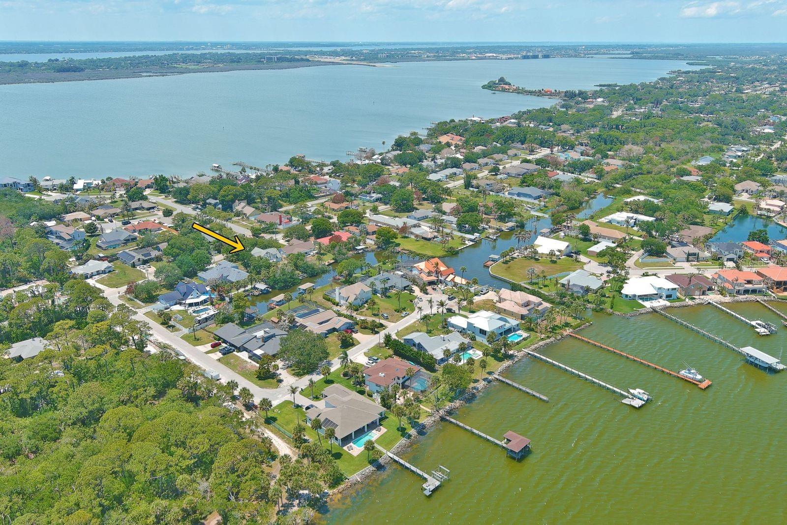 2080 NEWFOUND HARBOR DR, MERRITT ISLAND, FL, 32952