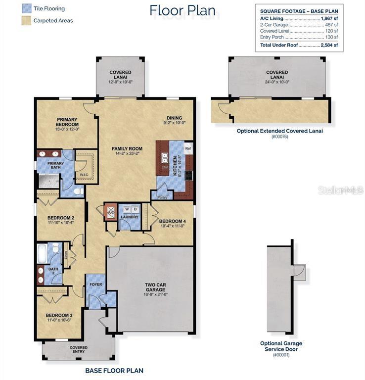 2042 IORIO ST, ST CLOUD, FL, 34771
