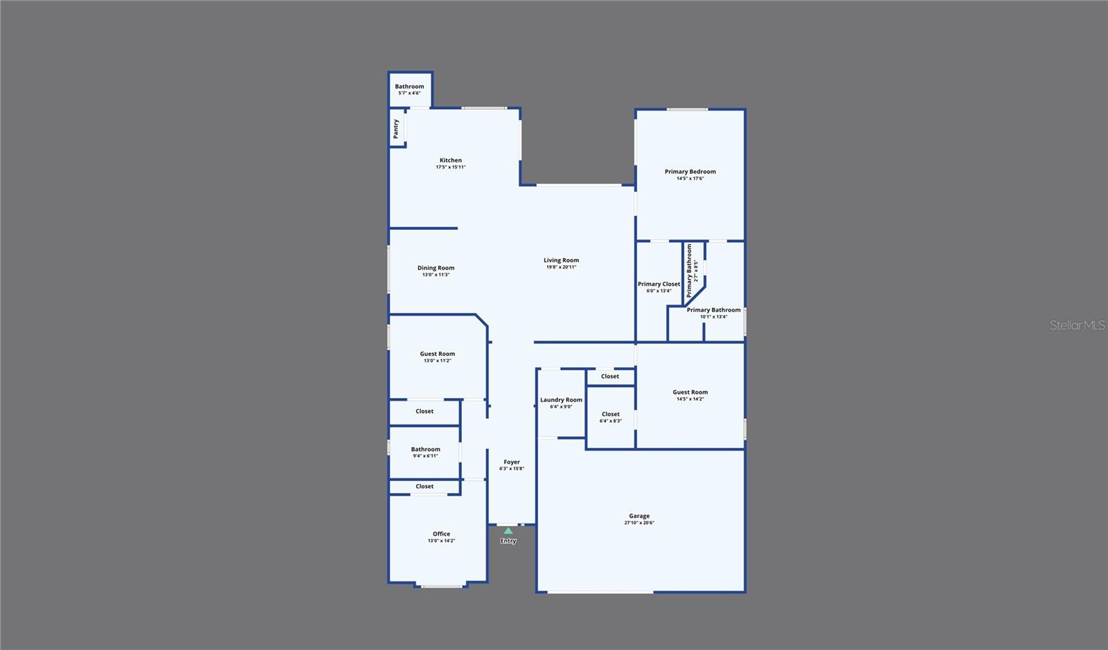 25019 PURPLE EMPEROR WAY, PUNTA GORDA, FL, 33955