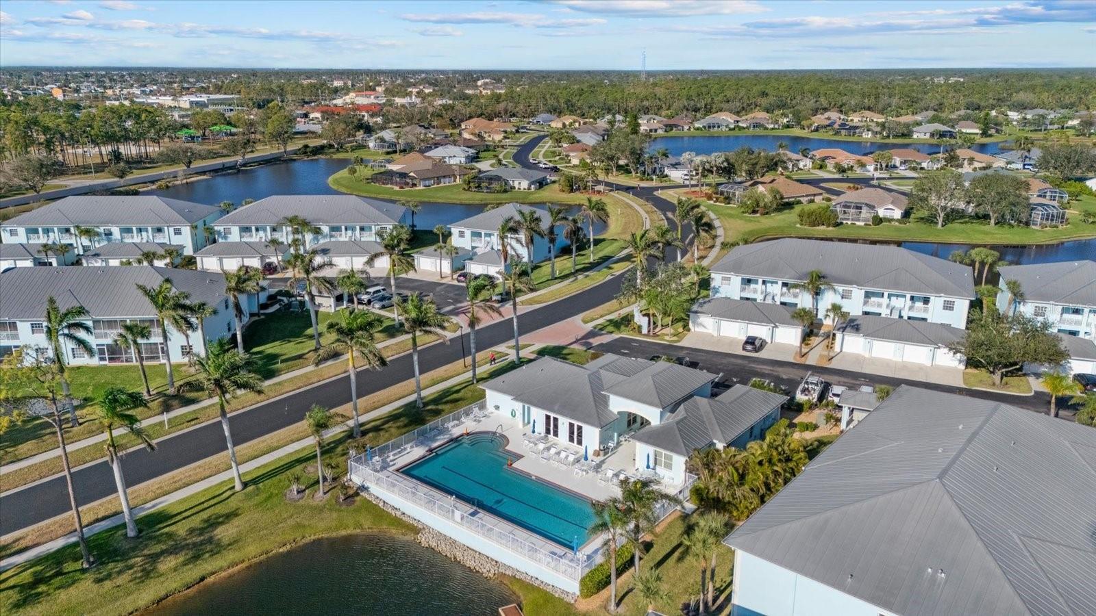 5764 SABAL TRACE DR #2B5764, NORTH PORT, FL, 34287