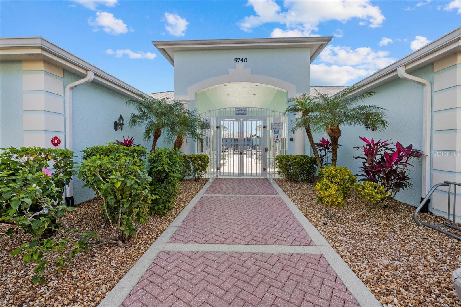 5764 SABAL TRACE DR #2B5764, NORTH PORT, FL, 34287