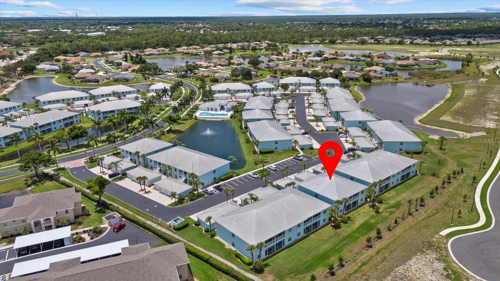 5764 SABAL TRACE DR #2B5764, NORTH PORT, FL, 34287
