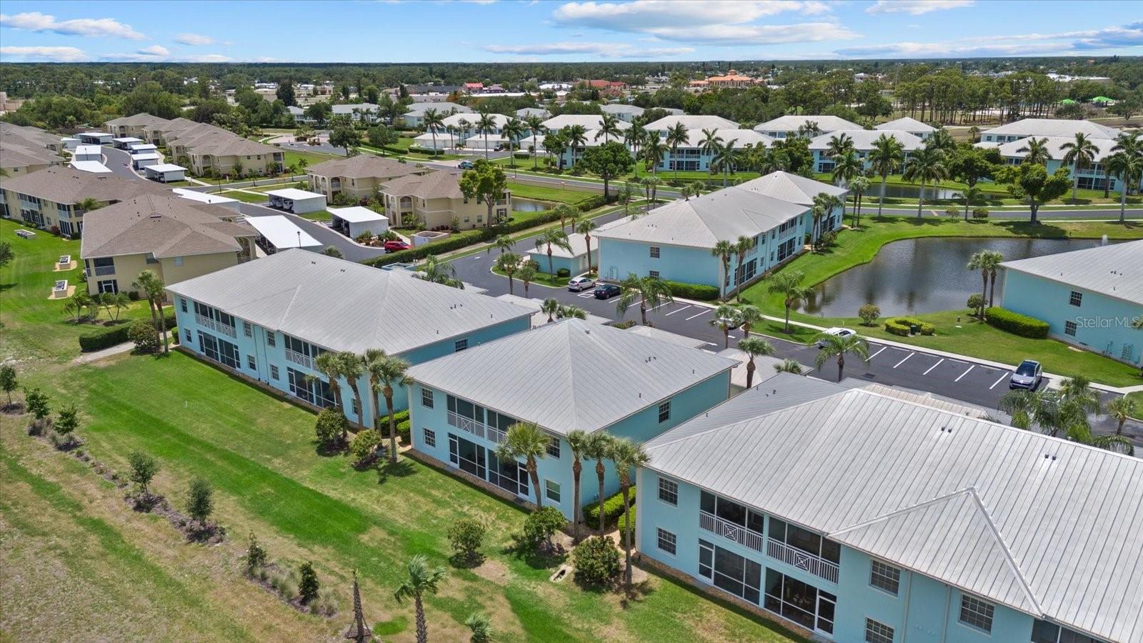 5764 SABAL TRACE DR #2B5764, NORTH PORT, FL, 34287