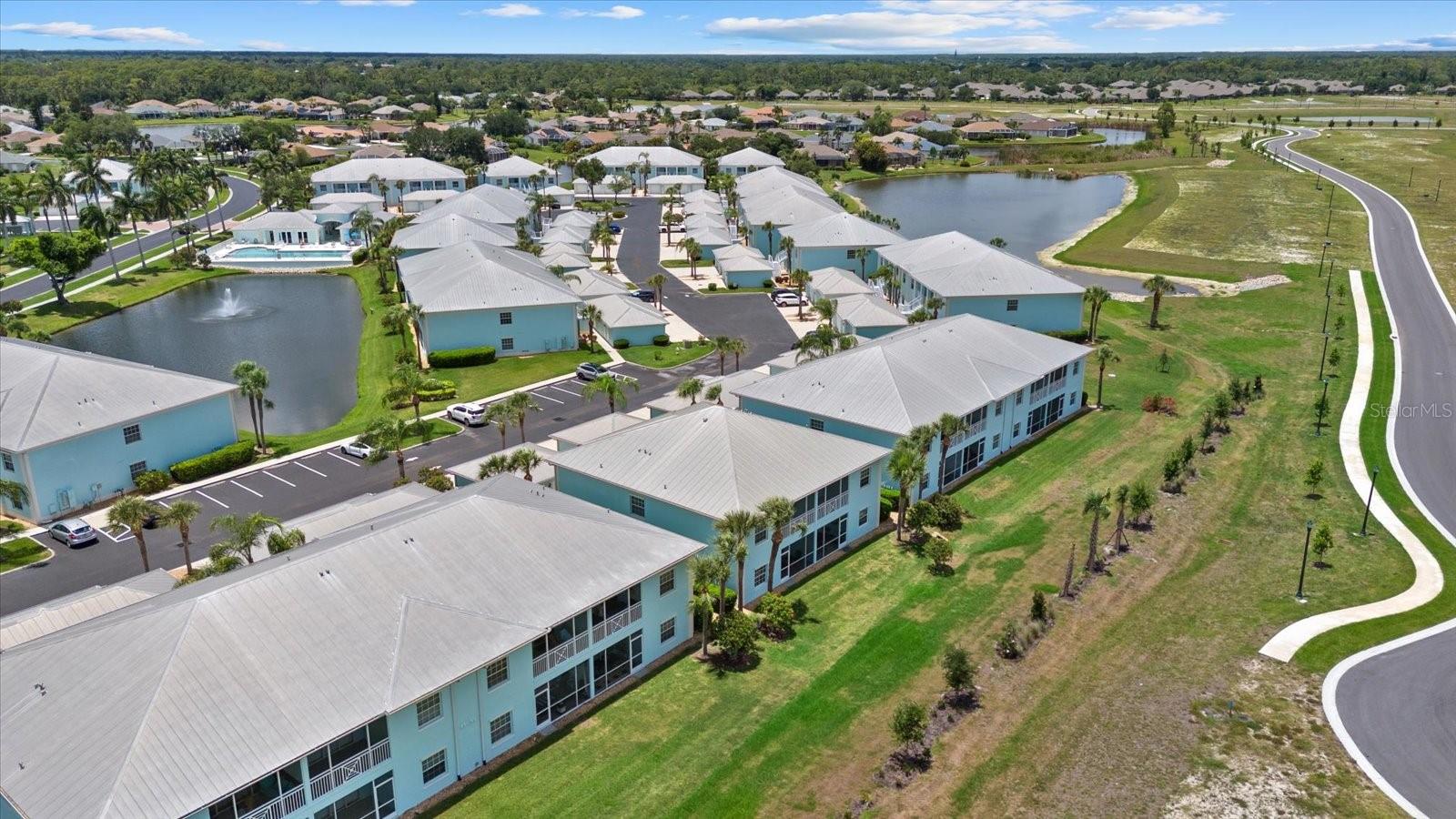 5764 SABAL TRACE DR #2B5764, NORTH PORT, FL, 34287