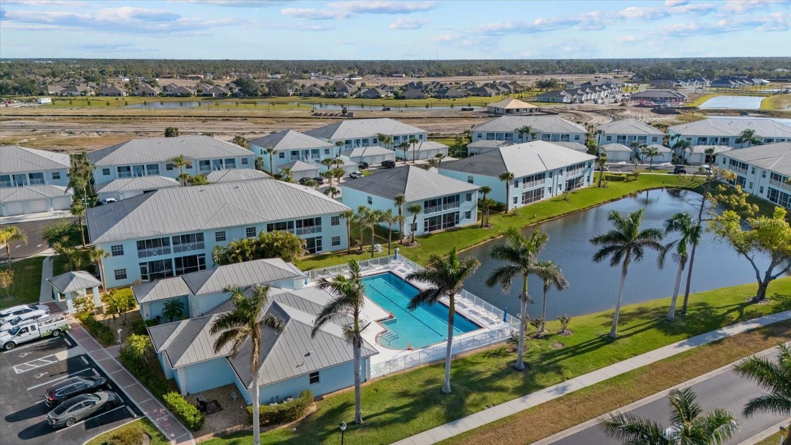 5764 SABAL TRACE DR #2B5764, NORTH PORT, FL, 34287