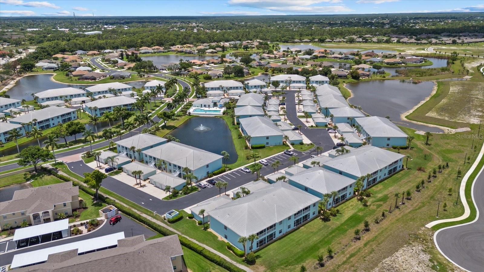 5764 SABAL TRACE DR #2B5764, NORTH PORT, FL, 34287