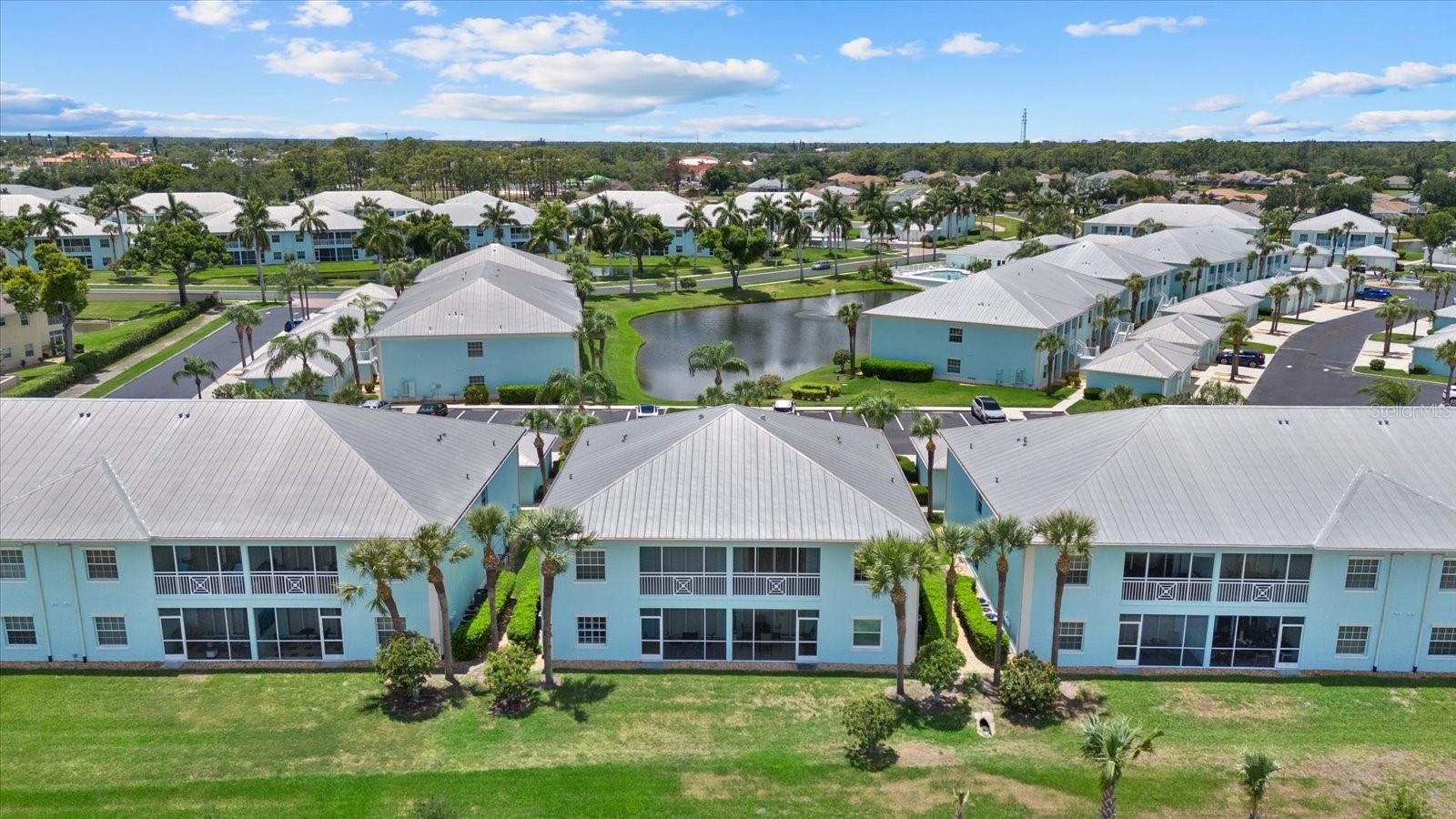 5764 SABAL TRACE DR #2B5764, NORTH PORT, FL, 34287