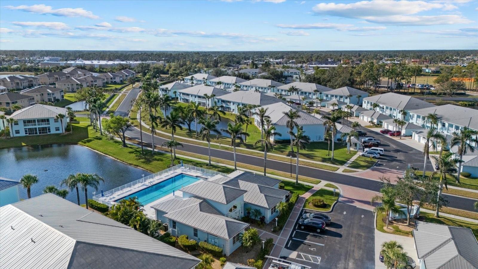 5764 SABAL TRACE DR #2B5764, NORTH PORT, FL, 34287