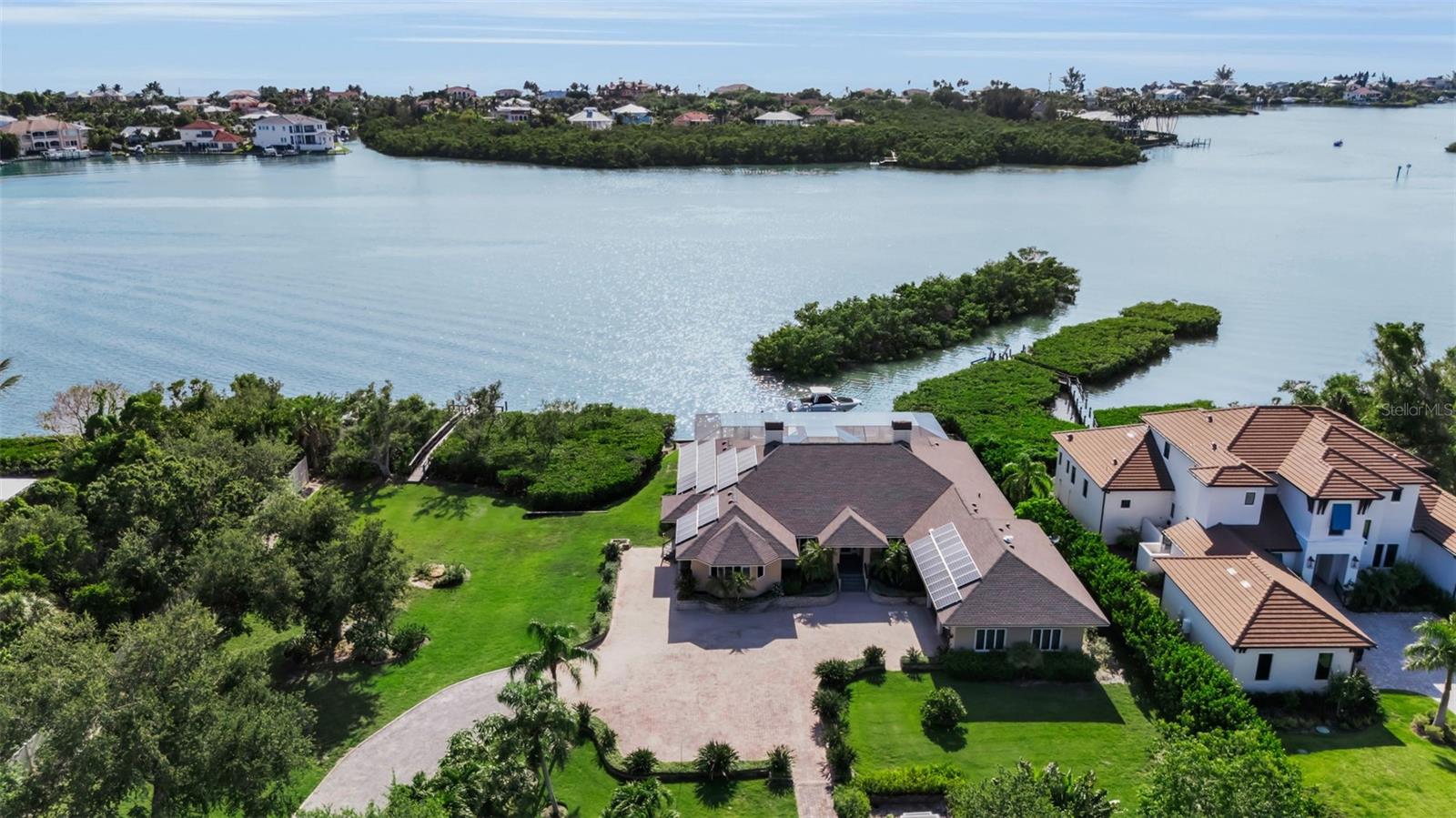 612 LAUREL RD W, NOKOMIS, FL, 34275