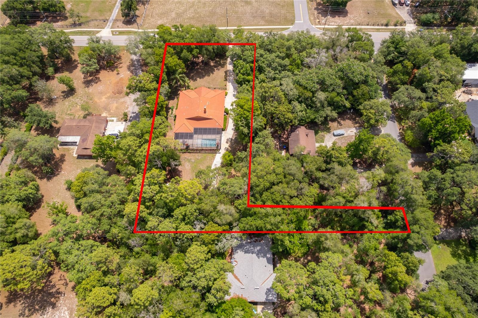 5948 LAKEVILLE RD, ORLANDO, FL, 32818