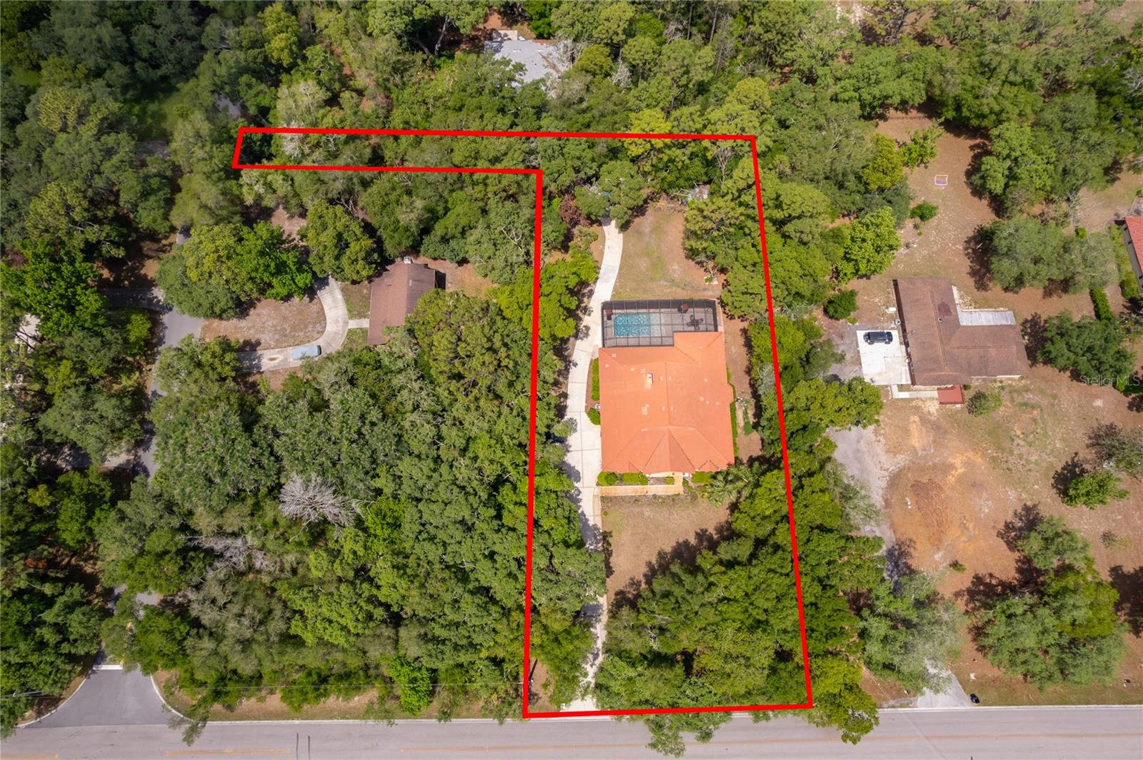 5948 LAKEVILLE RD, ORLANDO, FL, 32818