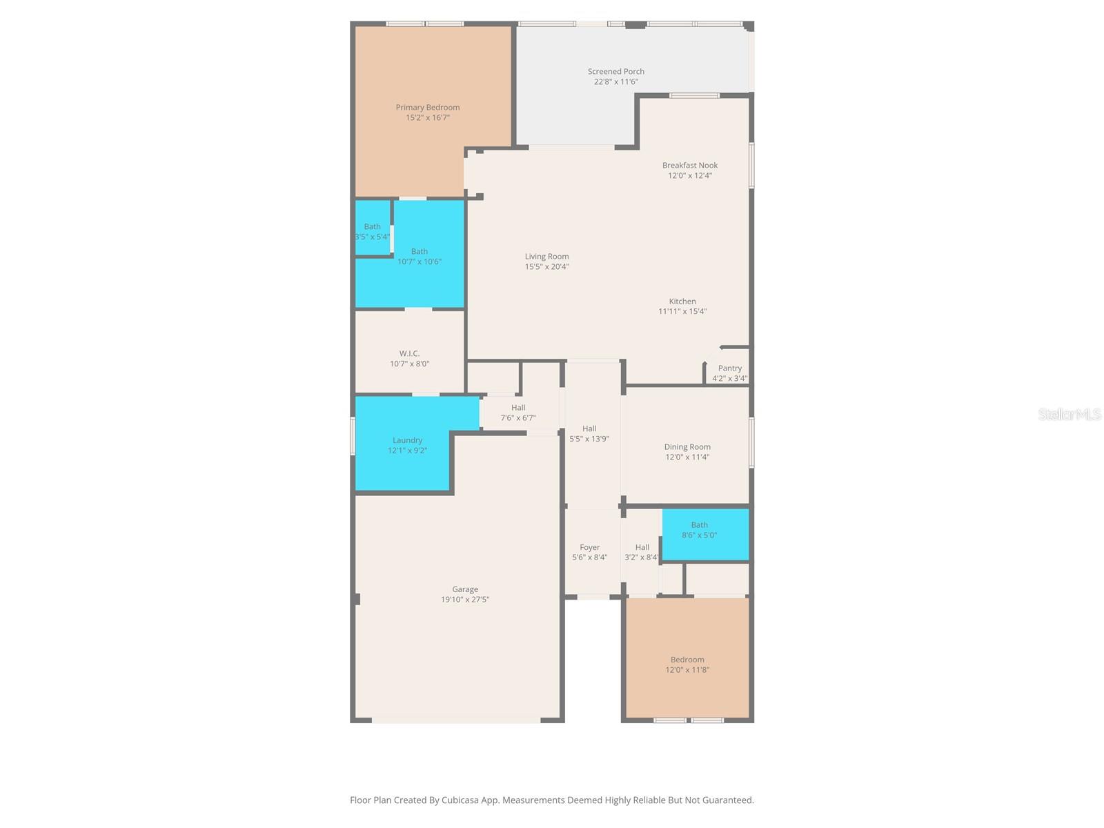 17135 SHELL BAY DR, LAND O LAKES, FL, 34638