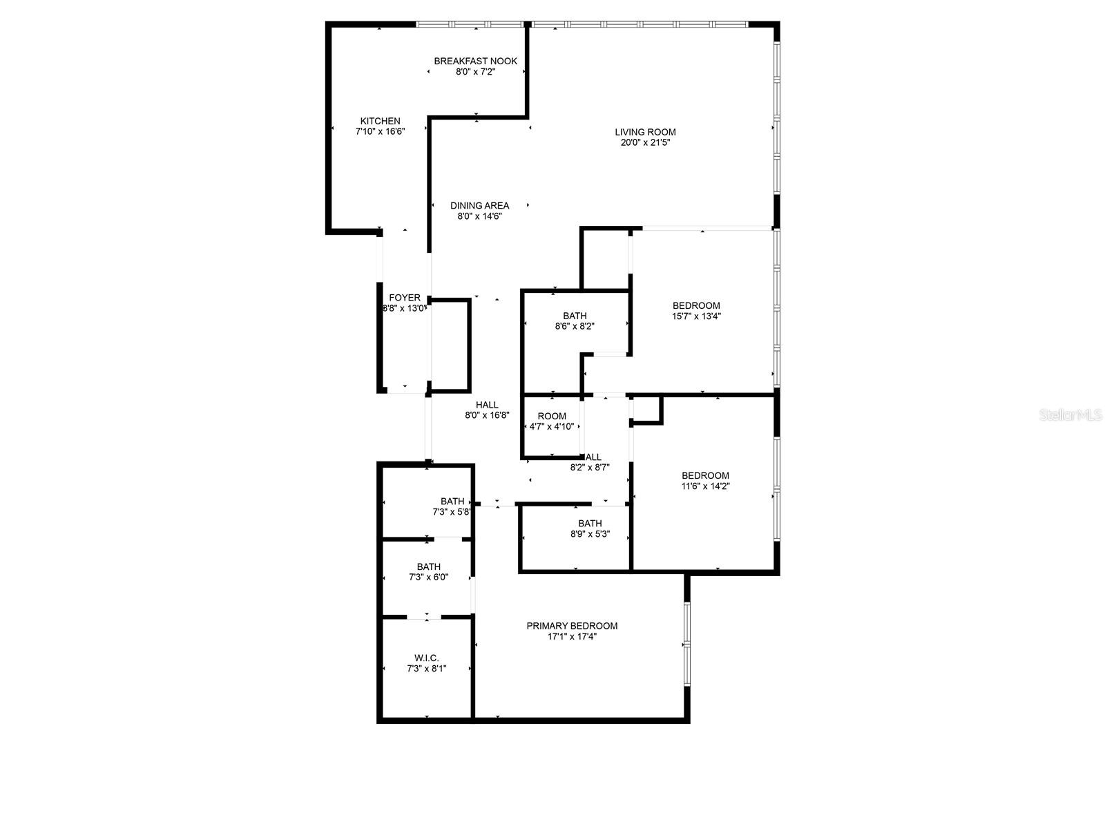 3301 BAYSHORE BLVD #1510A, TAMPA, FL, 33629