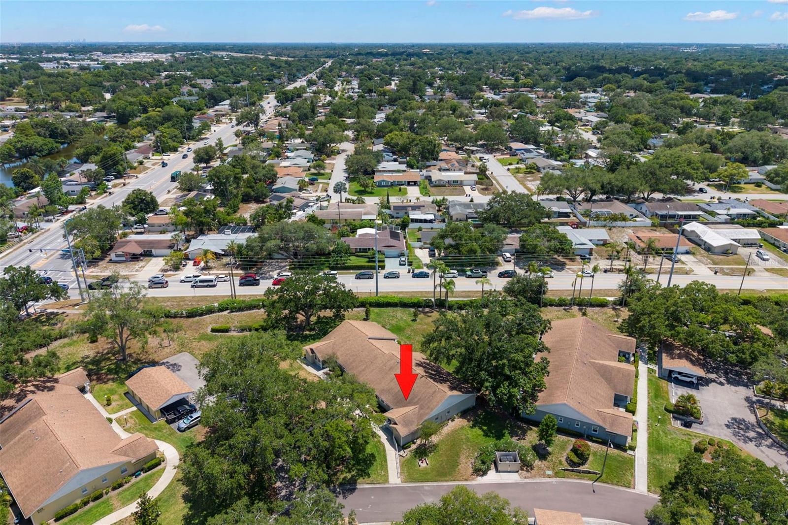 1465 OAK HILL DR #104, DUNEDIN, FL, 34698