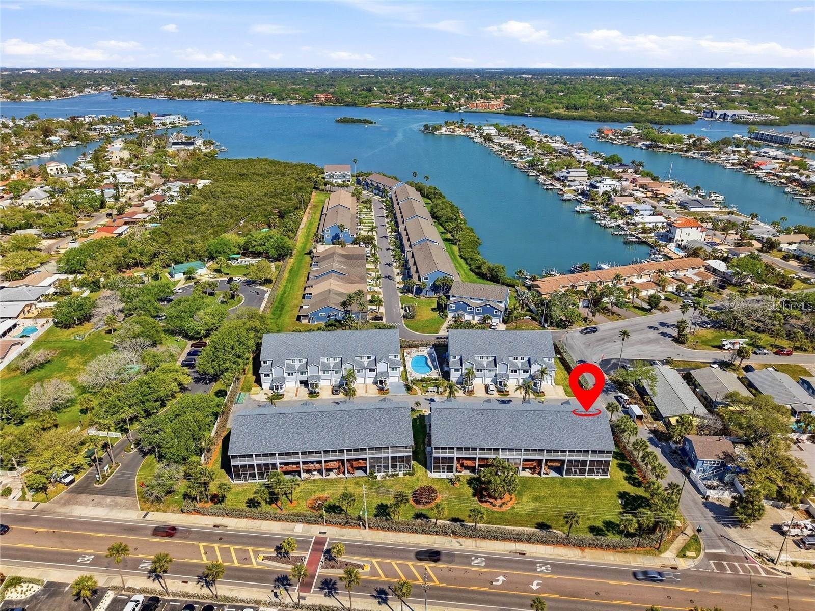 900 HARBOUR HOUSE DR, INDIAN ROCKS BEACH, FL, 33785