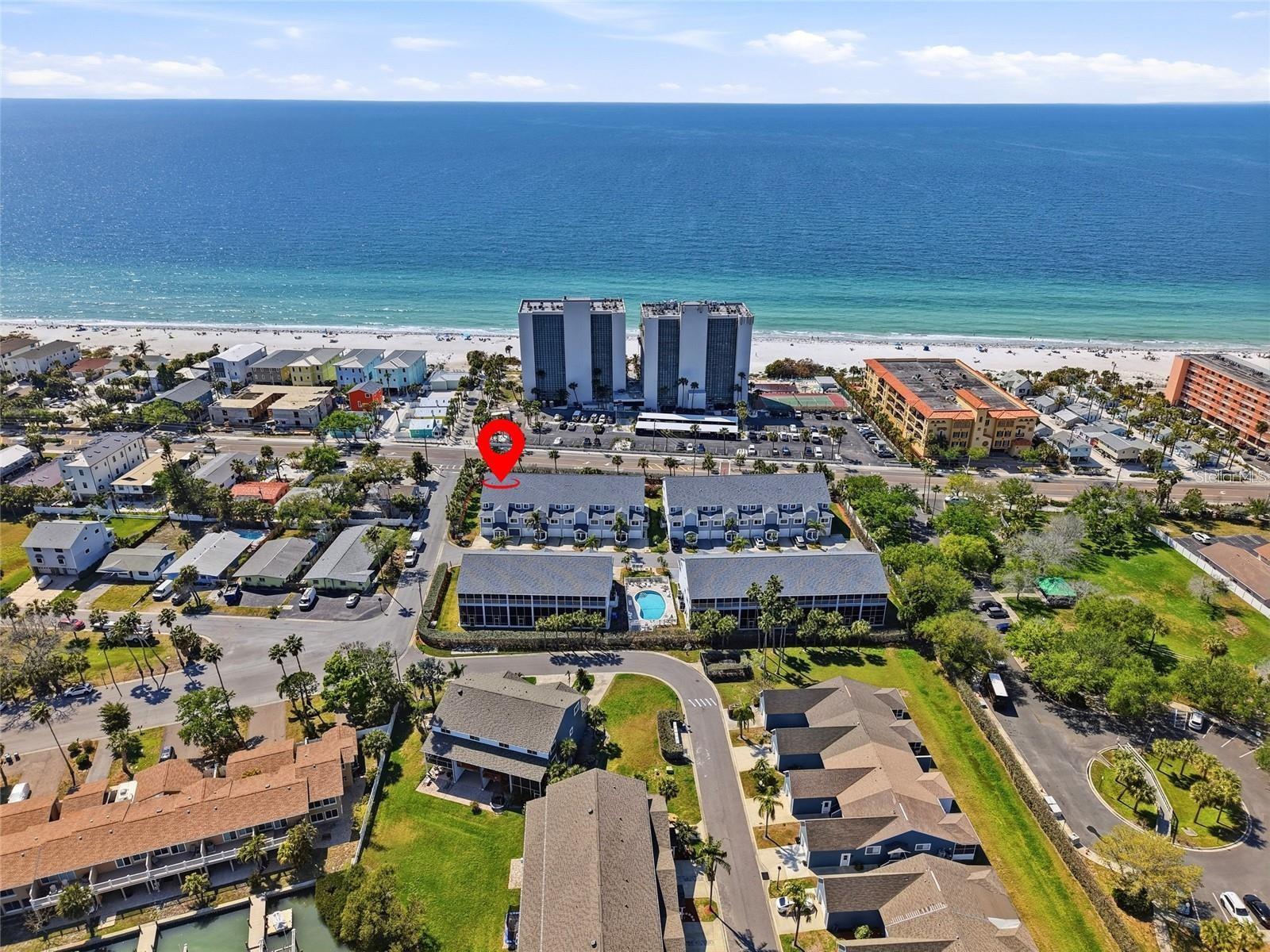 900 HARBOUR HOUSE DR, INDIAN ROCKS BEACH, FL, 33785