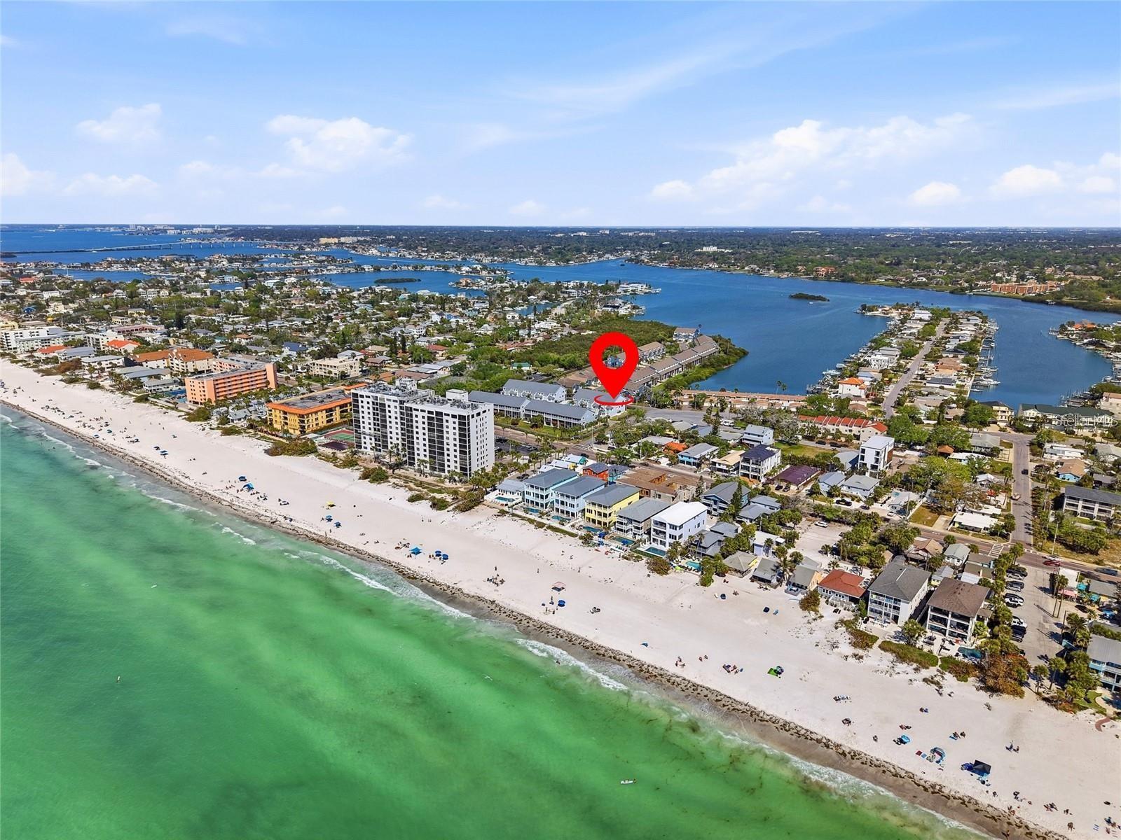 900 HARBOUR HOUSE DR, INDIAN ROCKS BEACH, FL, 33785