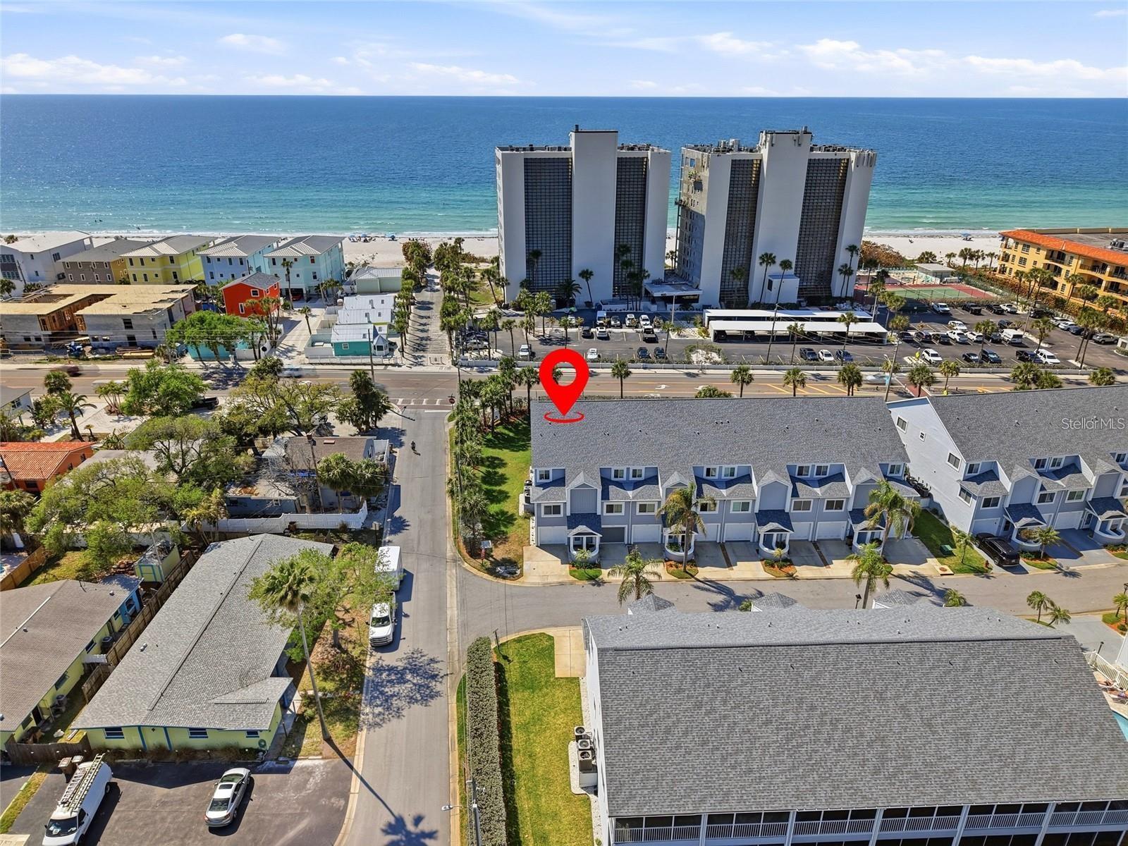 900 HARBOUR HOUSE DR, INDIAN ROCKS BEACH, FL, 33785