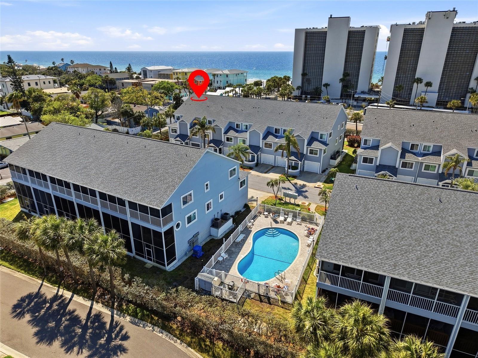 900 HARBOUR HOUSE DR, INDIAN ROCKS BEACH, FL, 33785