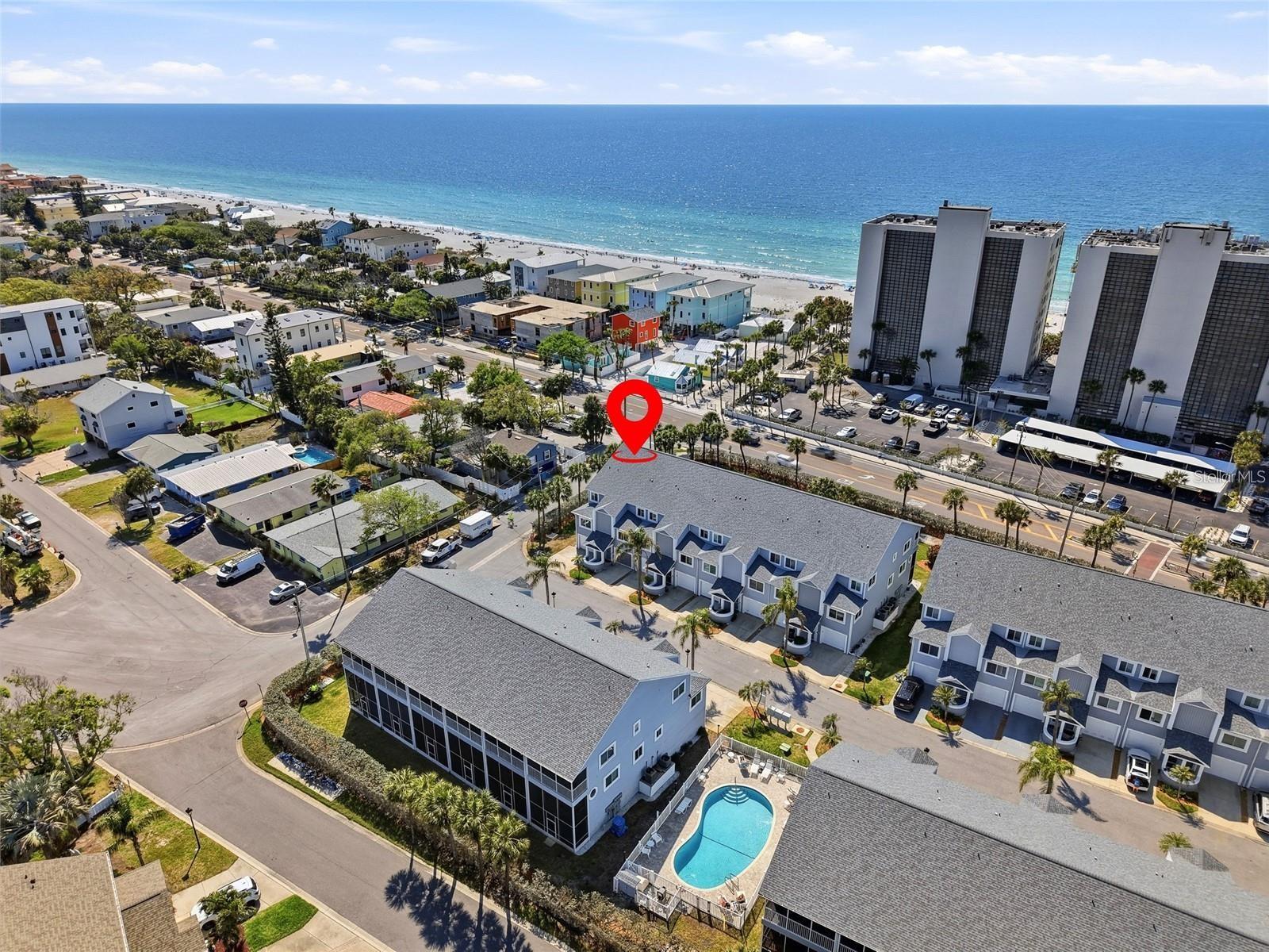 900 HARBOUR HOUSE DR, INDIAN ROCKS BEACH, FL, 33785