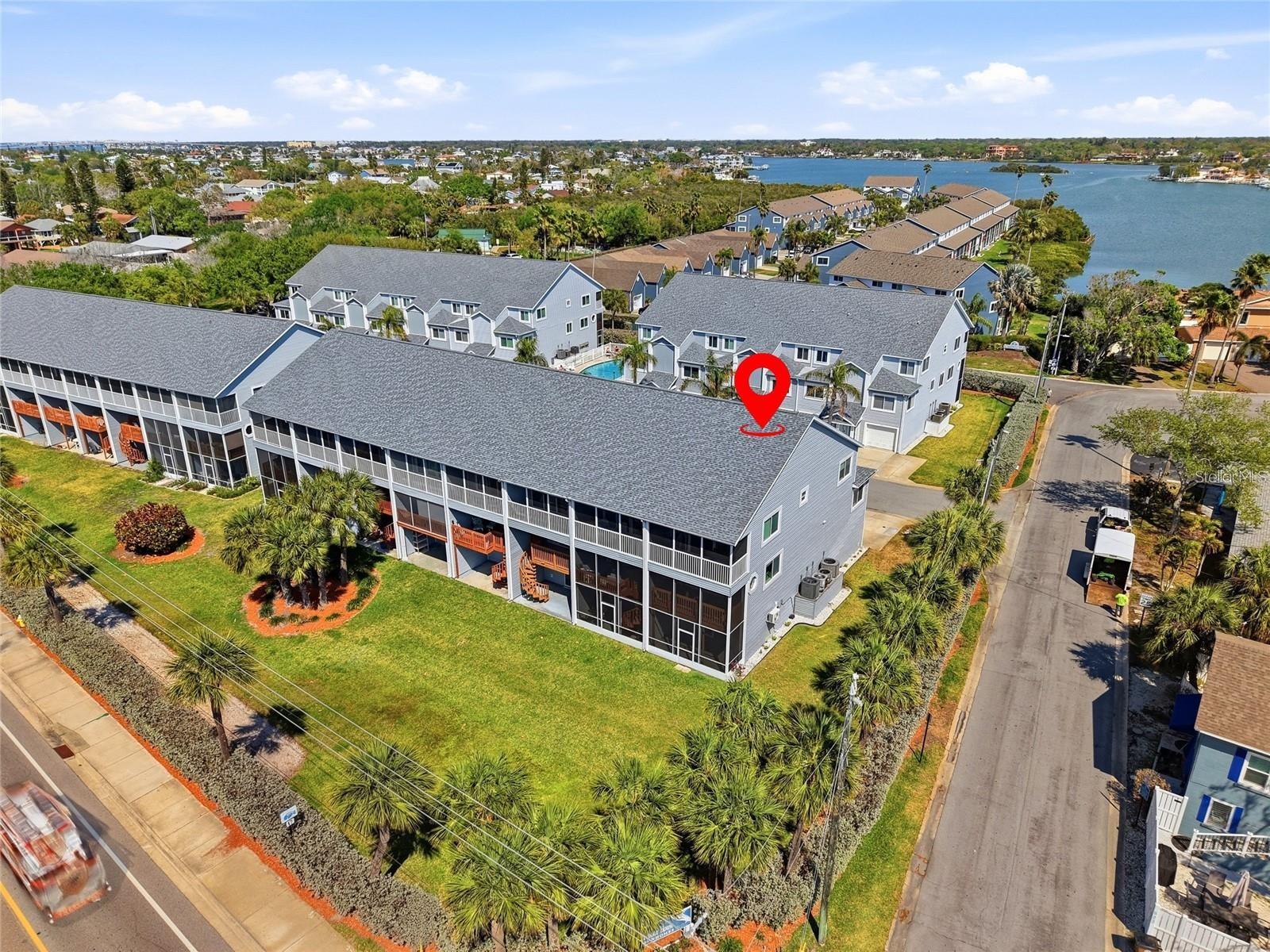 900 HARBOUR HOUSE DR, INDIAN ROCKS BEACH, FL, 33785