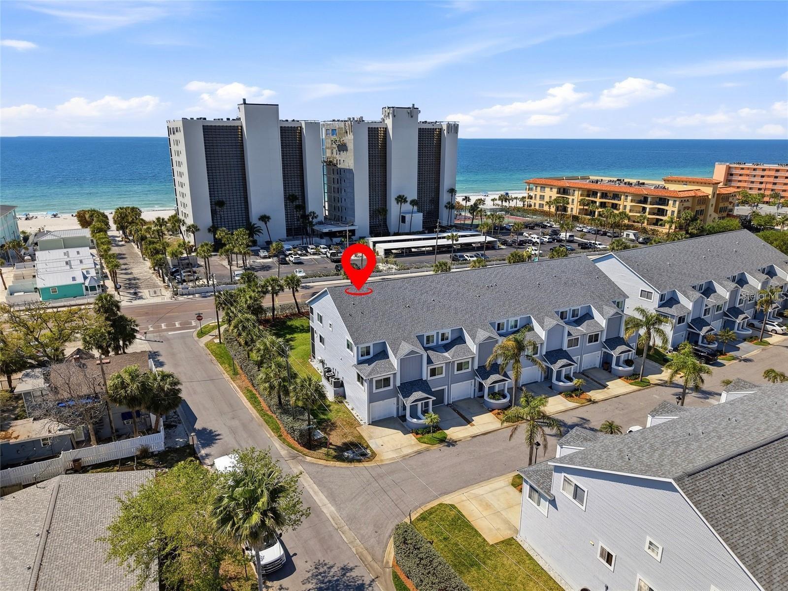 900 HARBOUR HOUSE DR, INDIAN ROCKS BEACH, FL, 33785