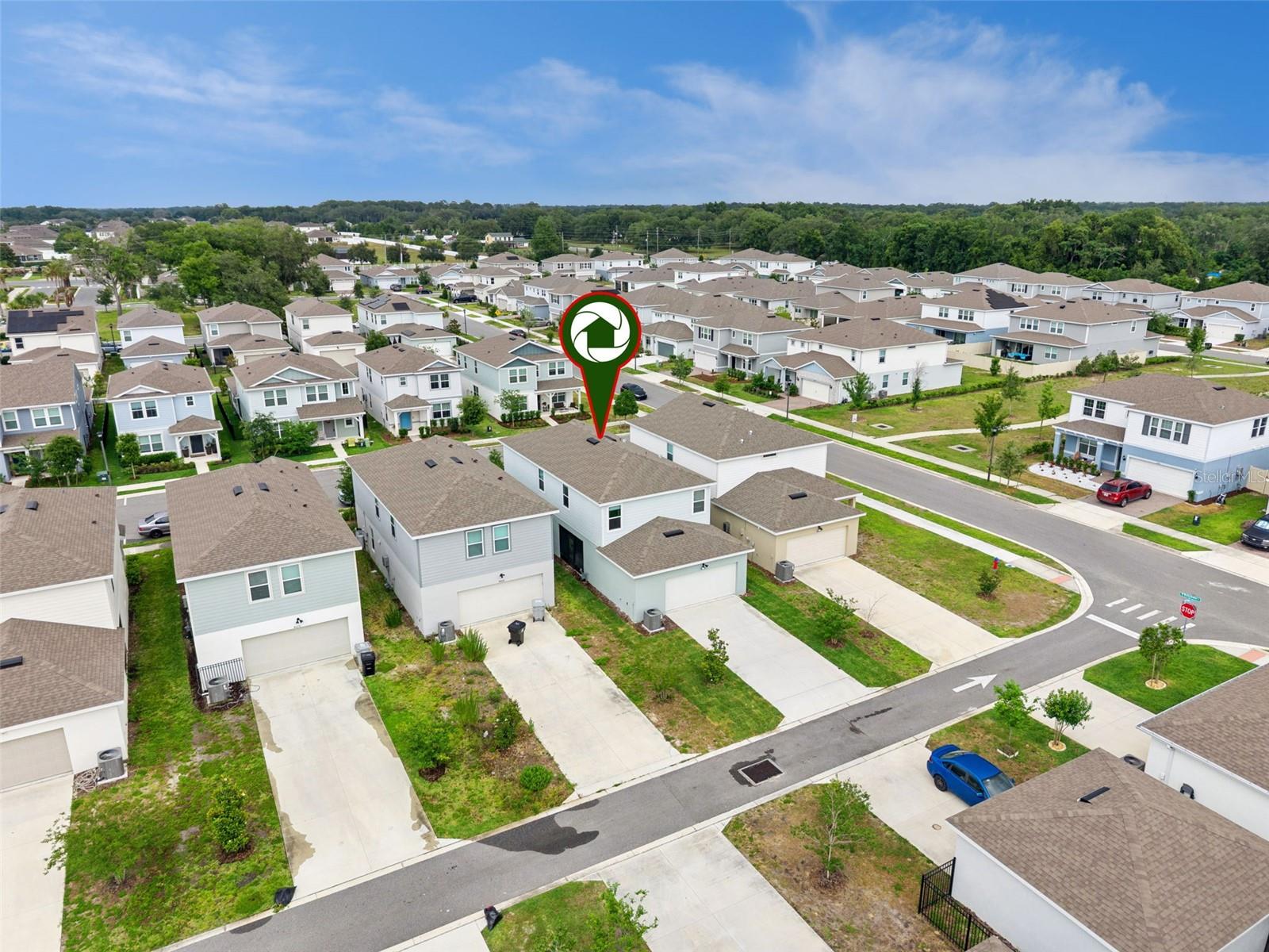 4062 FEATHER TREE DR, APOPKA, FL, 32712