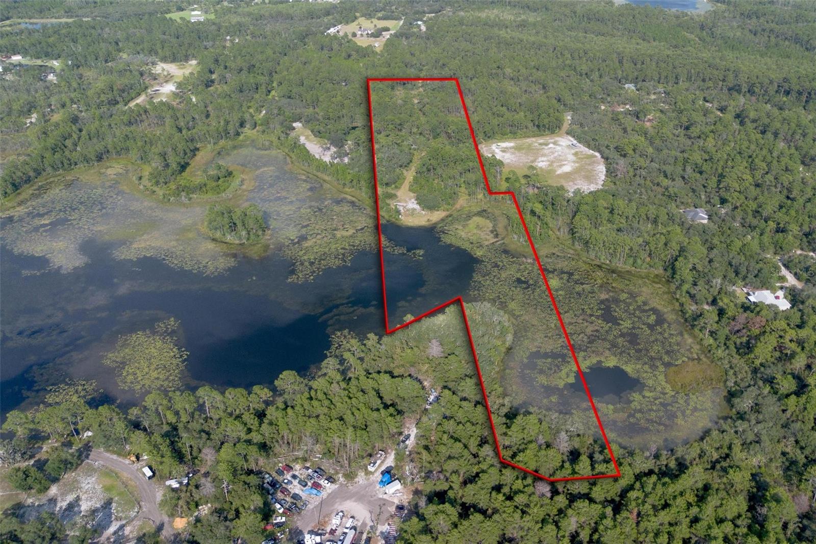 826 FRONTIER TRL, OSTEEN, FL, 32764