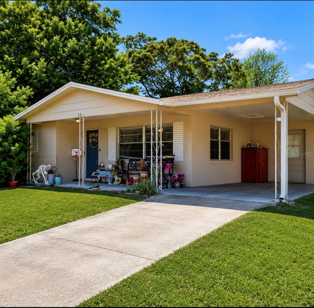 56 S COLUMBUS ST, BEVERLY HILLS, FL, 34465
