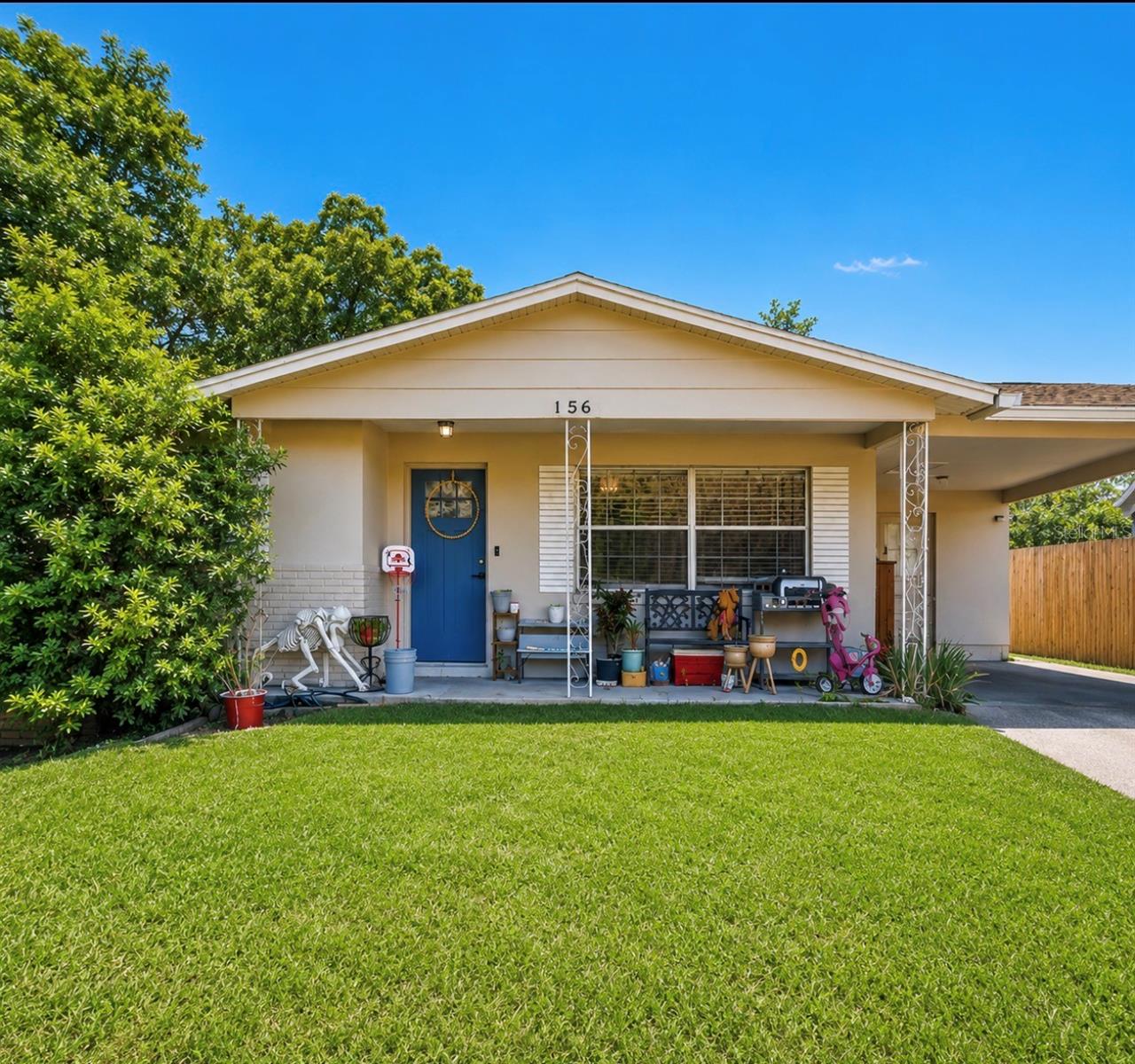 56 S COLUMBUS ST, BEVERLY HILLS, FL, 34465
