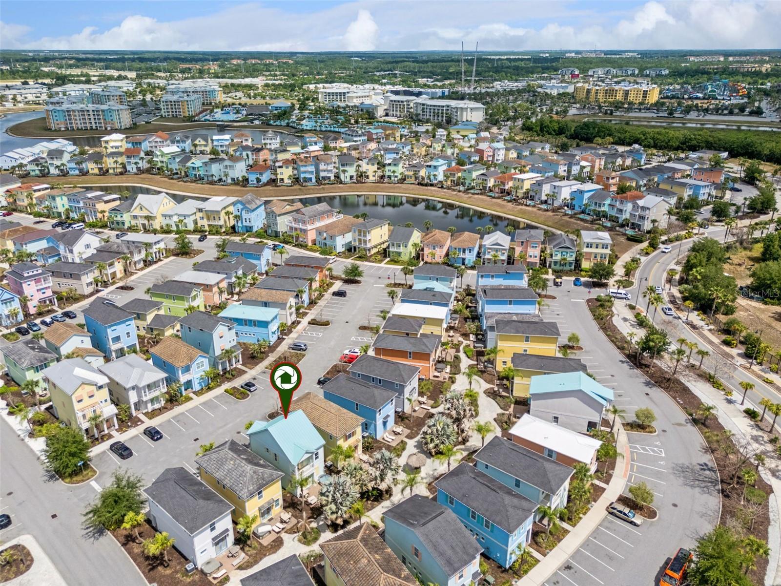 3009 SEA PLANE LN, KISSIMMEE, FL, 34747