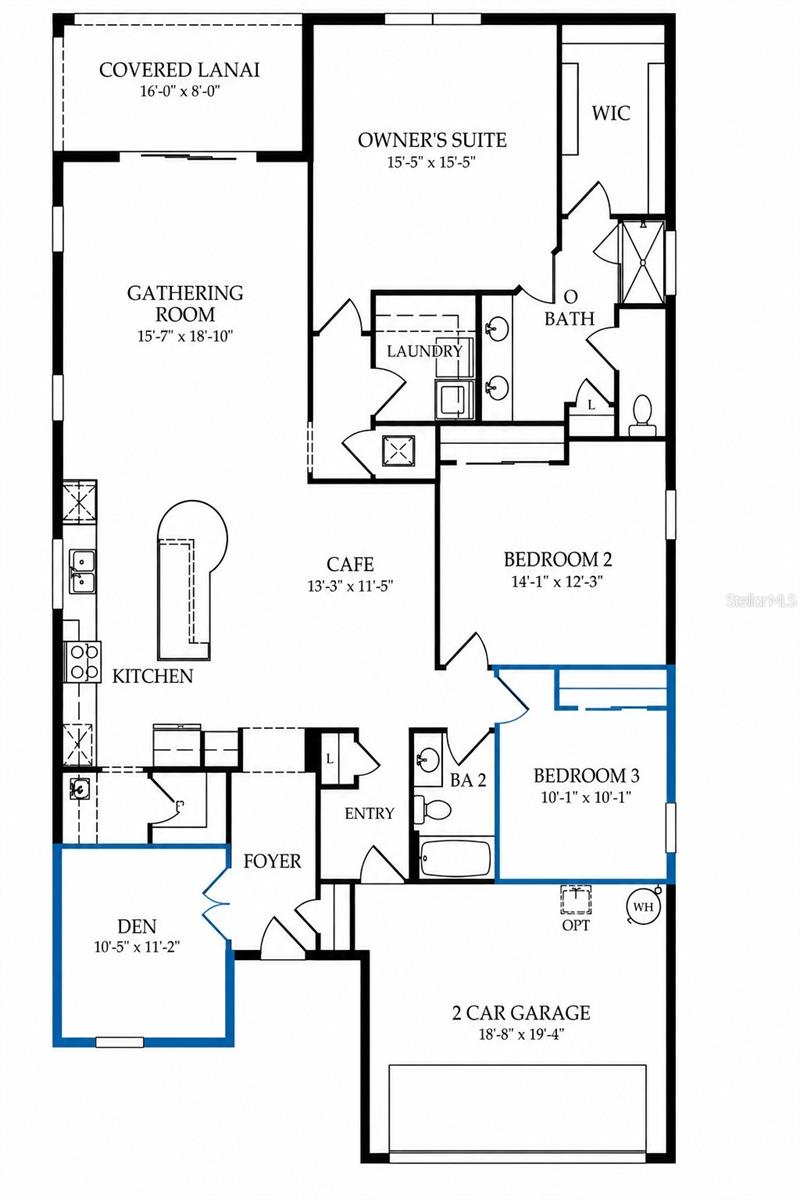 12444 GOLDEN SAGE DR, SARASOTA, FL, 34238