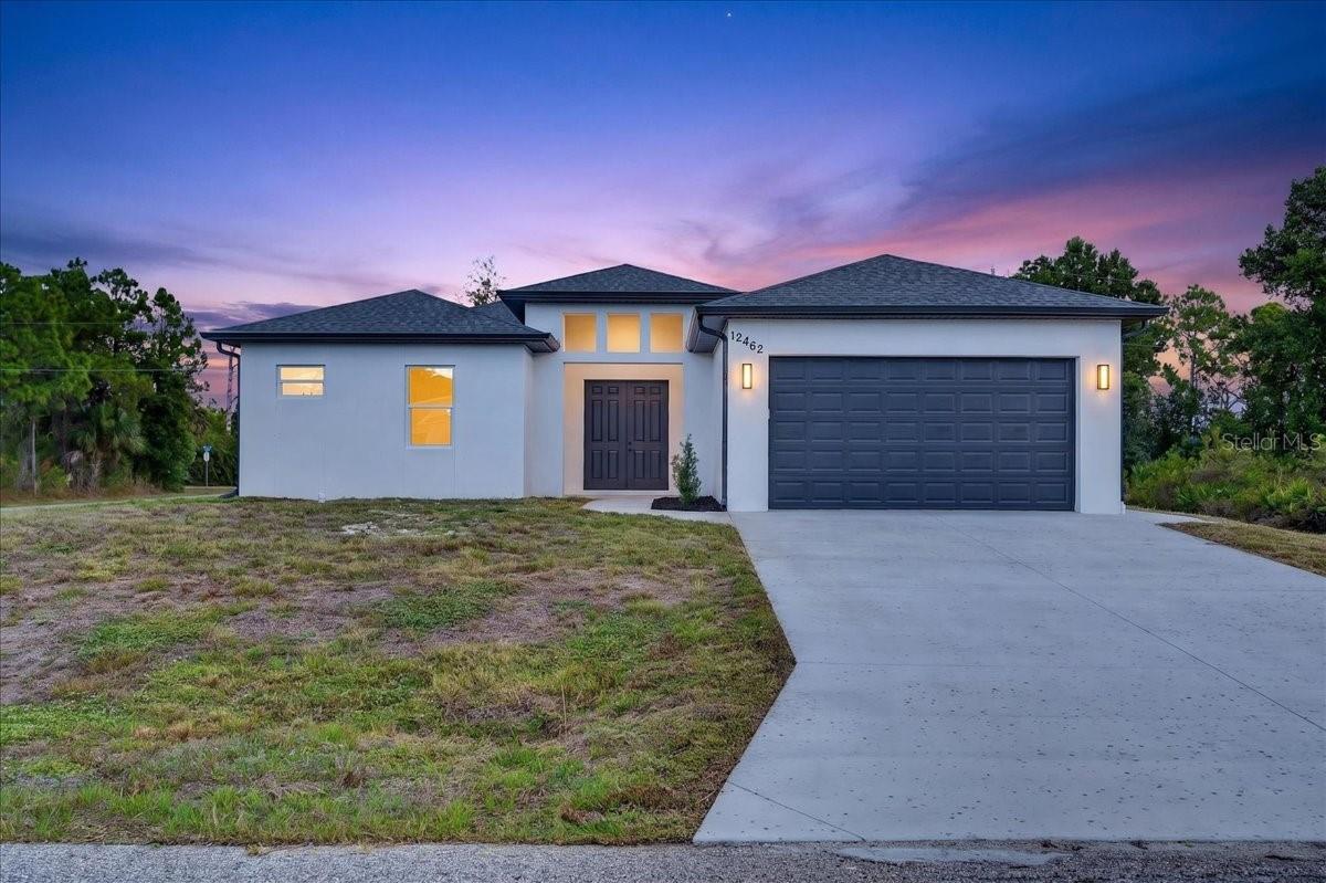 12462 DEEPWOODS AVE, PORT CHARLOTTE, FL, 33981