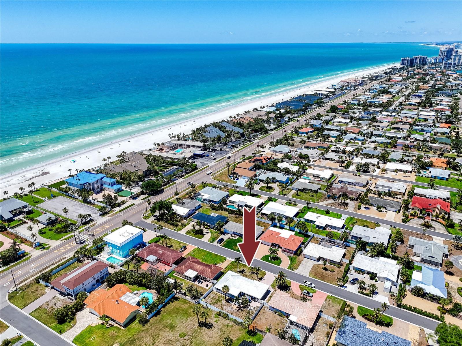 106 19TH ST, BELLEAIR BEACH, FL, 33786