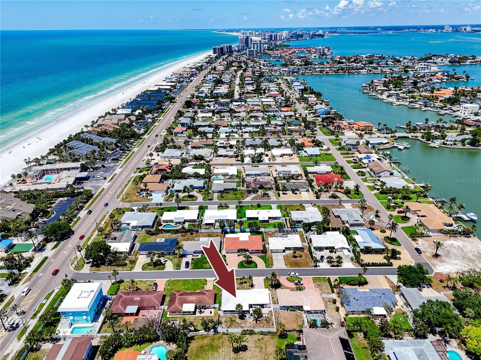 106 19TH ST, BELLEAIR BEACH, FL, 33786