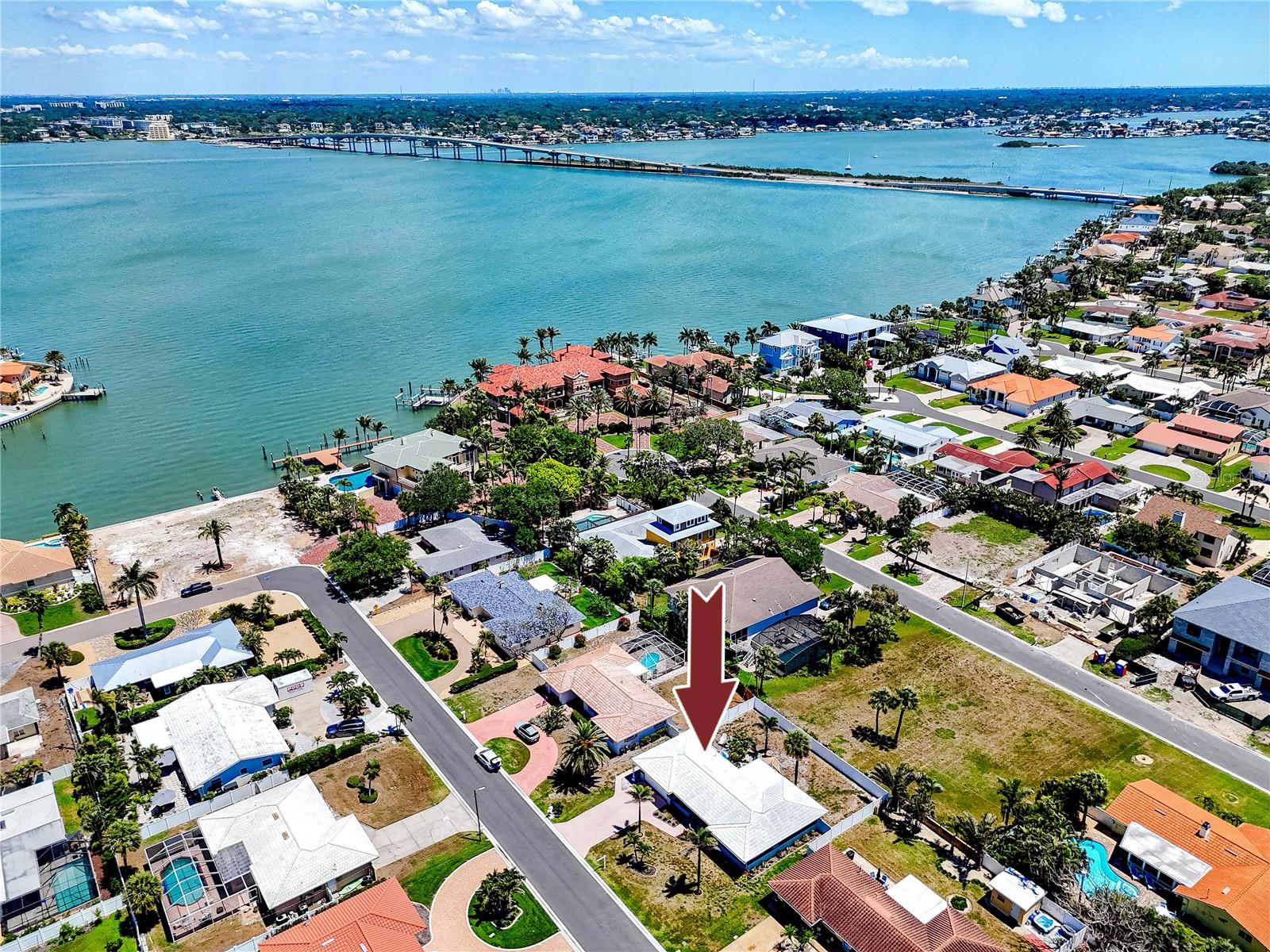 106 19TH ST, BELLEAIR BEACH, FL, 33786