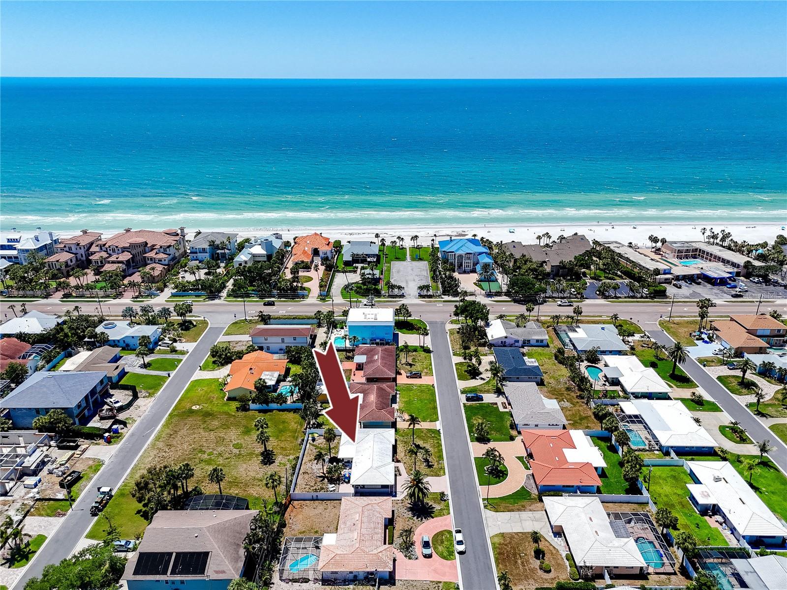 106 19TH ST, BELLEAIR BEACH, FL, 33786