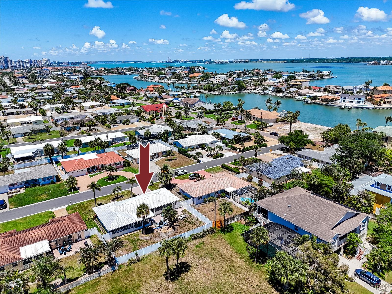 106 19TH ST, BELLEAIR BEACH, FL, 33786