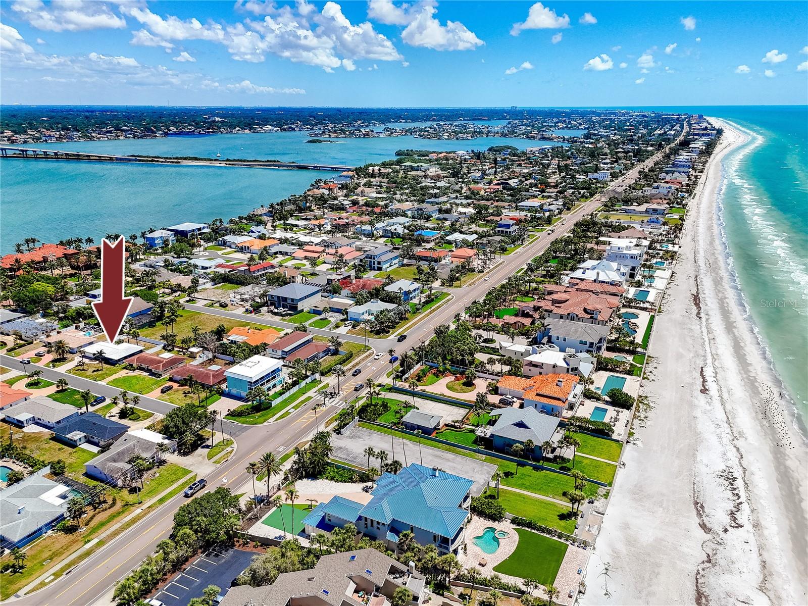 106 19TH ST, BELLEAIR BEACH, FL, 33786