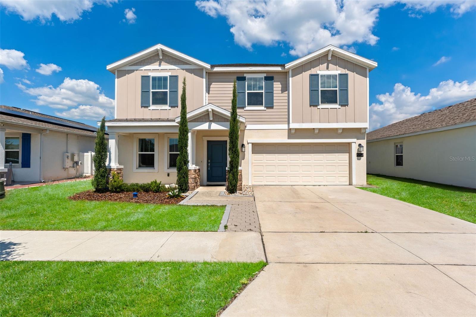552 SILVER PALM DR, HAINES CITY, FL, 33844