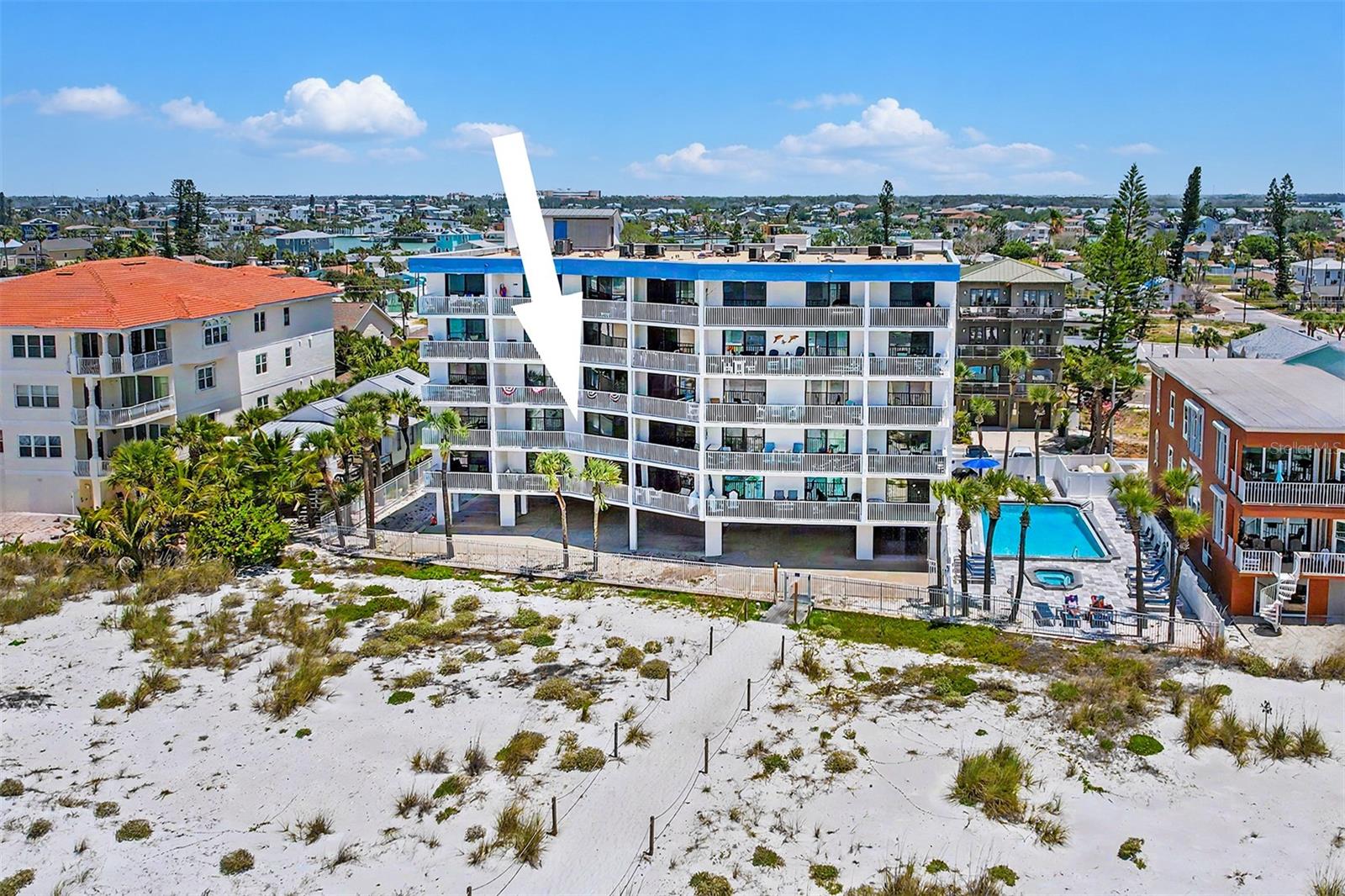 13336 GULF BLVD #204, MADEIRA BEACH, FL, 33708