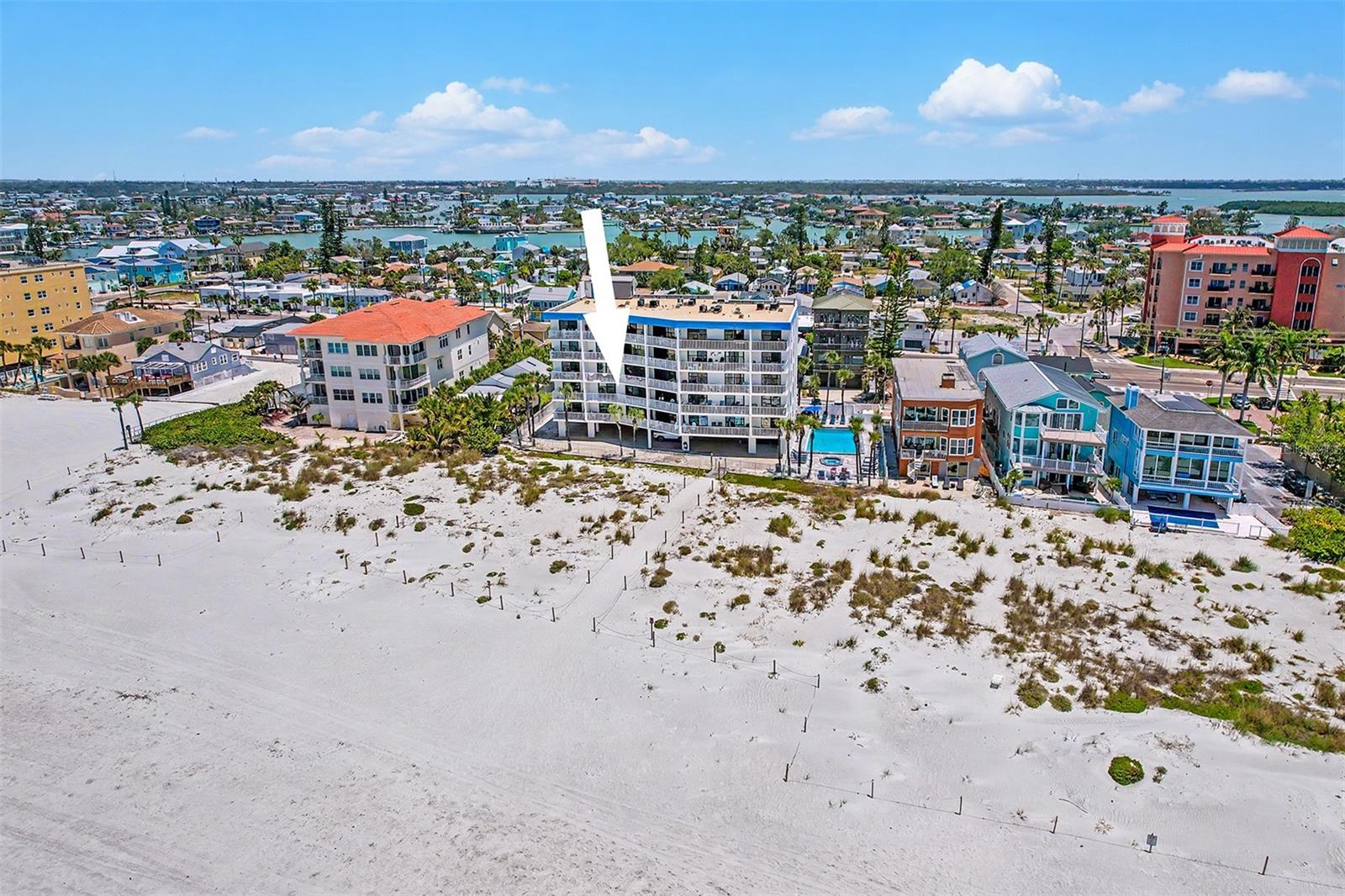 13336 GULF BLVD #204, MADEIRA BEACH, FL, 33708