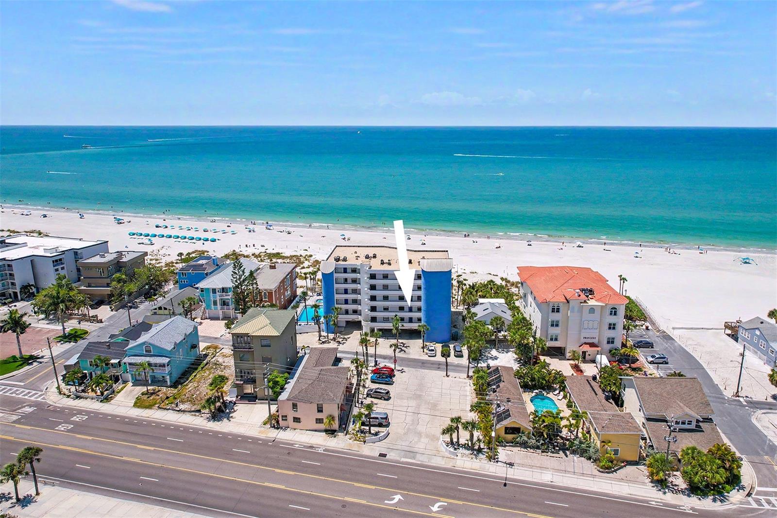 13336 GULF BLVD #204, MADEIRA BEACH, FL, 33708
