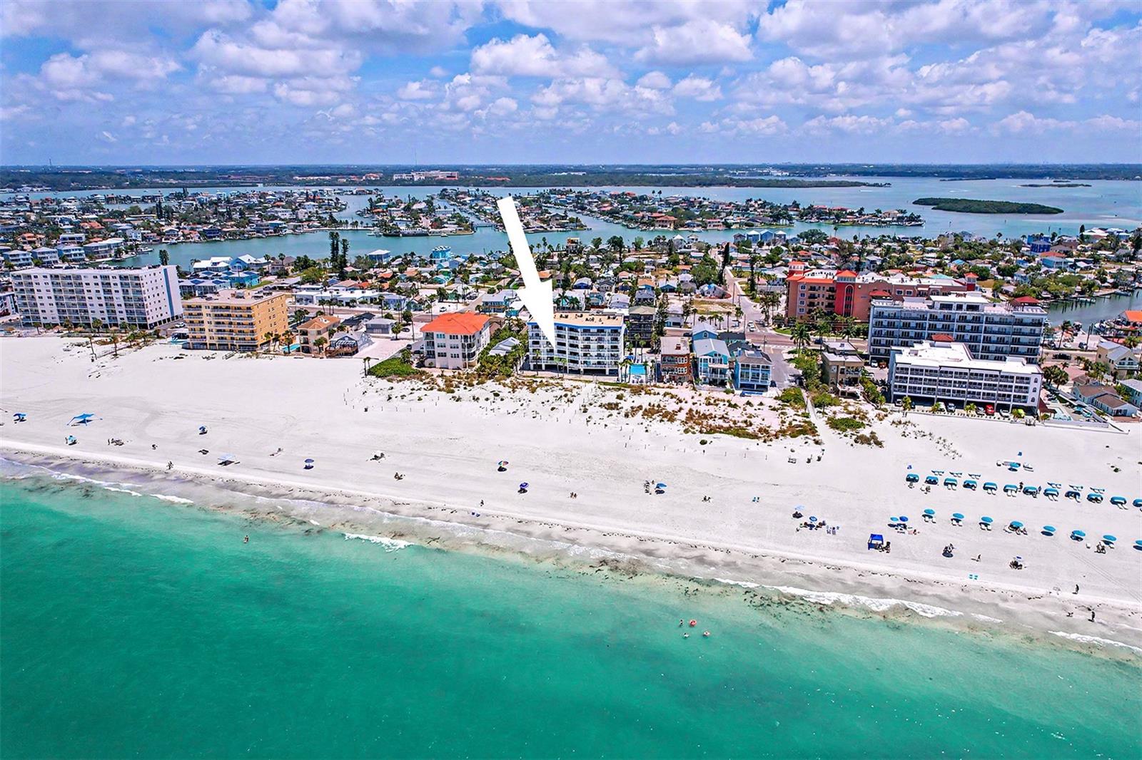 13336 GULF BLVD #204, MADEIRA BEACH, FL, 33708