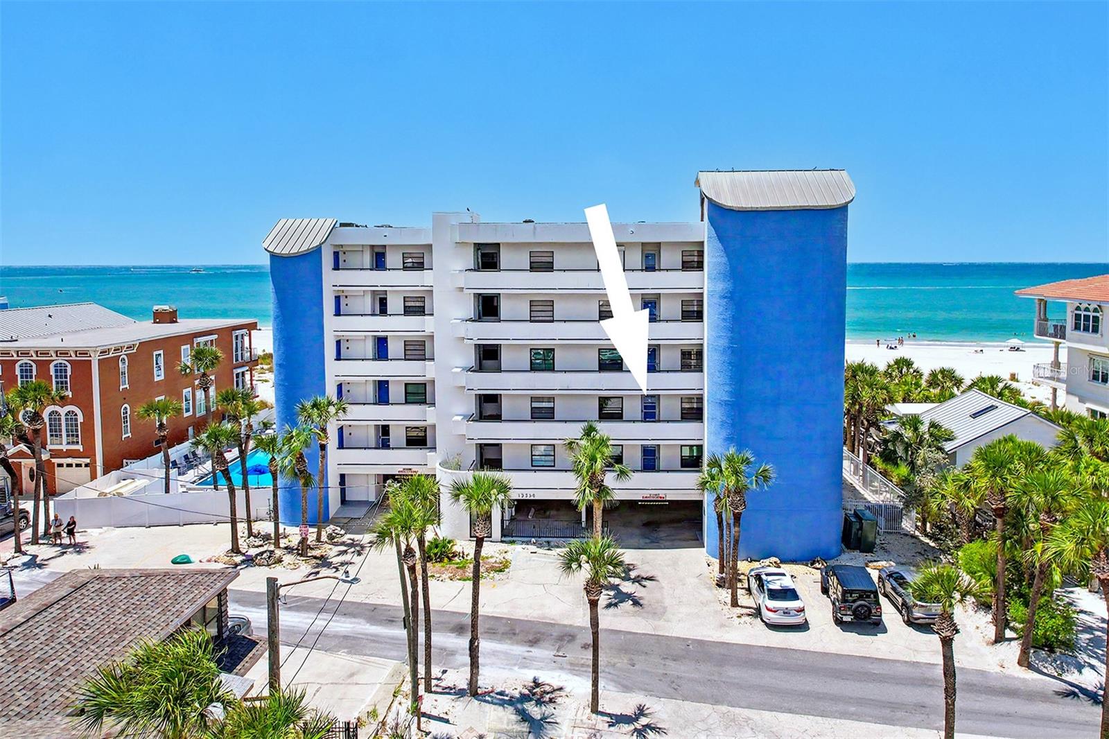 13336 GULF BLVD #204, MADEIRA BEACH, FL, 33708